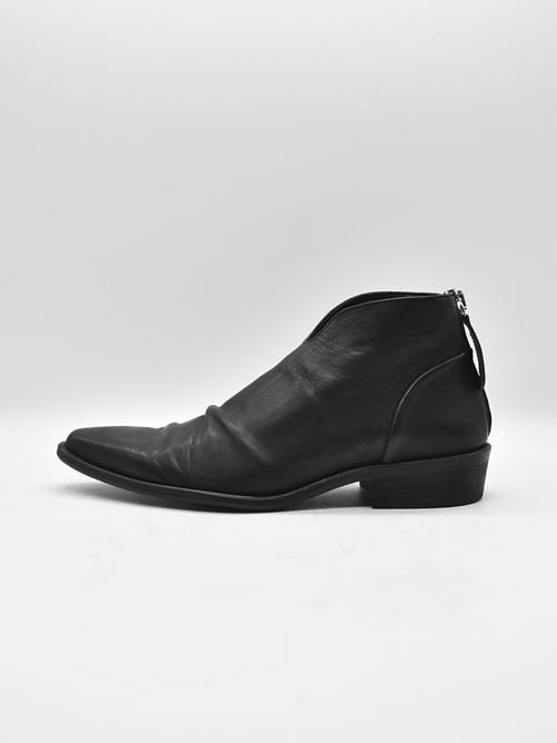 NostraSantissima DERBY SHOES 短靴 42 ブラック - 靴