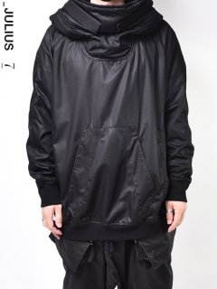 JULIUS PADDED HOODIE