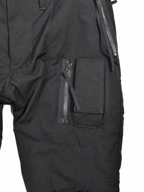 JULIUS 06 ラップパンツ 新品同様1 セール】【Luan】ワイドラップパンツ（その他パンツ）｜Luan