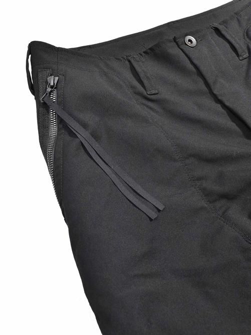 julius ブラックメッシュストール JULIUS[ユリウス] / GORDINI MESH STOLE メッシュストール