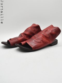 Portaille EXCLUSIVE Paraffin horse Tong Sandals - High cut -<img class='new_mark_img2' src='https://img.shop-pro.jp/img/new/icons8.gif' style='border:none;display:inline;margin:0px;padding:0px;width:auto;' />