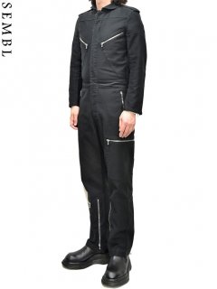 SEMBL Jumpsuit<img class='new_mark_img2' src='https://img.shop-pro.jp/img/new/icons38.gif' style='border:none;display:inline;margin:0px;padding:0px;width:auto;' />