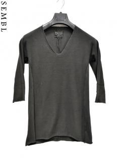 SEMBL 3parts V-neck Cut&sewn h/S<img class='new_mark_img2' src='https://img.shop-pro.jp/img/new/icons38.gif' style='border:none;display:inline;margin:0px;padding:0px;width:auto;' />