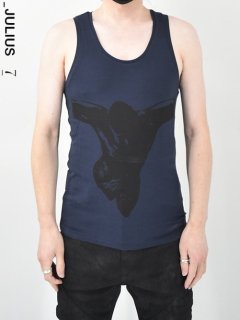 _JULIUS Print Tank Top A<img class='new_mark_img2' src='https://img.shop-pro.jp/img/new/icons38.gif' style='border:none;display:inline;margin:0px;padding:0px;width:auto;' />