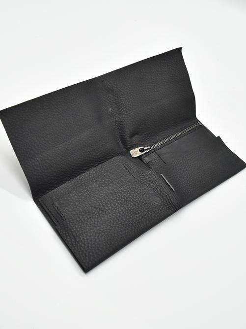 DANIELE BASTA[ダニエレバスタ] LEATHER WALLET レザー