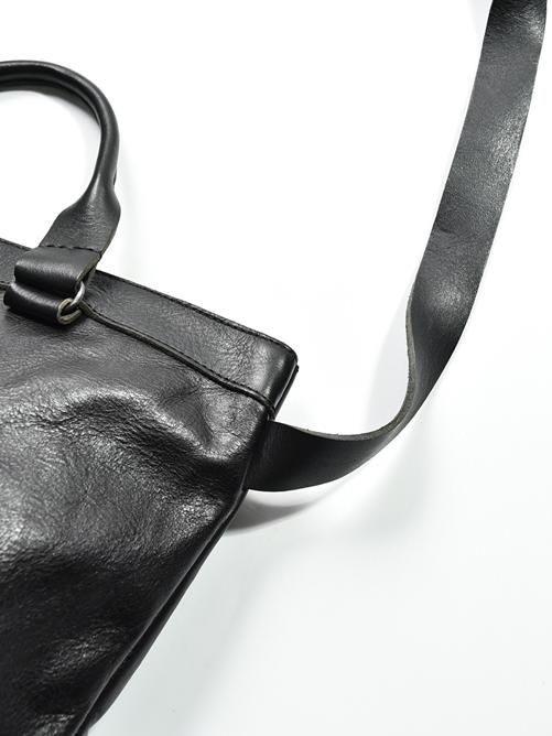 DANIELE BASTA PATCHWORK SHOULDER BAG 新品 DANIELE BASTA[ダニエレバスタ] LEATHER SHOULDER BAG レザー