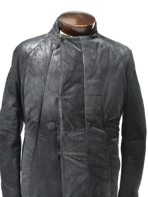 JULIUS[ユリウス] / GORDINI 477BLM14 Seamed Jacket β シームド