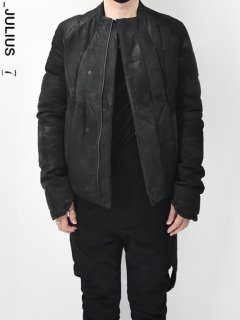 _JULIUS Seamed Jacket β<img class='new_mark_img2' src='https://img.shop-pro.jp/img/new/icons38.gif' style='border:none;display:inline;margin:0px;padding:0px;width:auto;' />