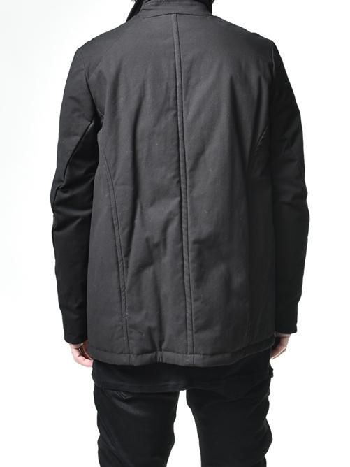 JULIUS[ユリウス] / GORDINI 557BLM3 Jatneck Jacket ジャットネック