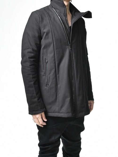 JULIUS[ユリウス] / GORDINI 557BLM3 Jatneck Jacket ジャットネック