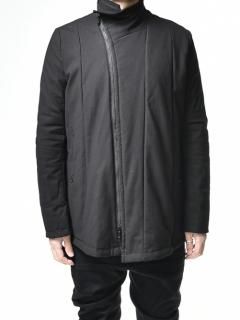 JULIUS Jut neck Jacket