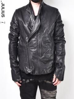_JULIUS Slashing W Riders Jacket