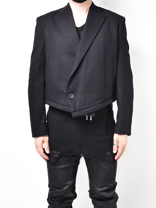 JULIUS[ユリウス] / GORDINI 597JAM1 Slashing tailored Jacket スラッシングテーラードジャケット /  GORDINI 大阪 JULIUS 通販