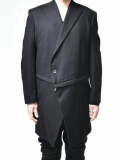 JULIUS Slashing tailored Jacket