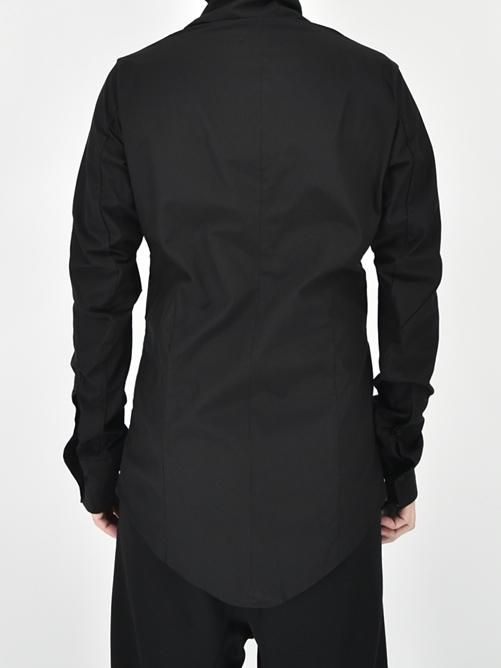 JULIUS[ユリウス] / GORDINI 457SHM6 Cowl Neck Shirt カウル
