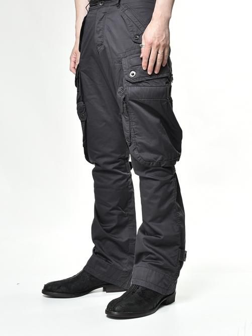 JULIUS[ユリウス] / GORDINI 307PAM14 BIG POCKET GAS MASK CARGO