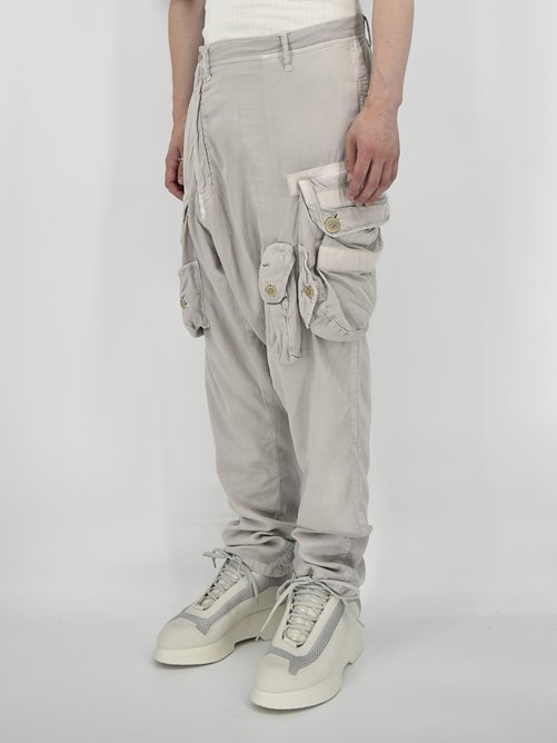 JULIUS[ユリウス] / Slide Cargo Pants スライドカーゴパンツ 387PAM1 / GORDINI 大阪