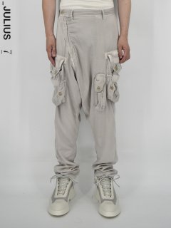 <img class='new_mark_img1' src='https://img.shop-pro.jp/img/new/icons20.gif' style='border:none;display:inline;margin:0px;padding:0px;width:auto;' />_JULIUS Slide Cargo Pants