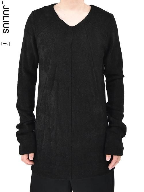 JULIUS[ユリウス] / GORDINI 517CUM23 Seamed Cut&sewn シームド