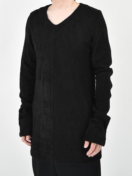 JULIUS[ユリウス] / GORDINI 517CUM23 Seamed Cut&sewn シームド