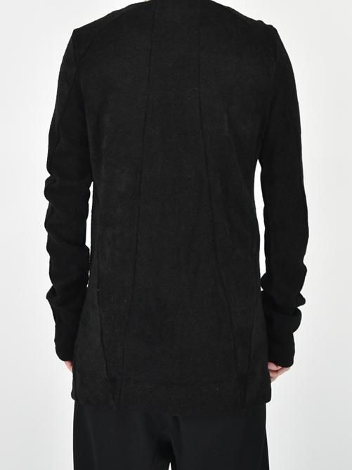 JULIUS[ユリウス] / GORDINI 517CUM23 Seamed Cut&sewn シームド