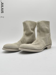 <img class='new_mark_img1' src='https://img.shop-pro.jp/img/new/icons20.gif' style='border:none;display:inline;margin:0px;padding:0px;width:auto;' />_JULIUS Seamed Boots