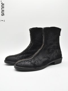 <img class='new_mark_img1' src='https://img.shop-pro.jp/img/new/icons20.gif' style='border:none;display:inline;margin:0px;padding:0px;width:auto;' />_JULIUS Zip Seamed Boots