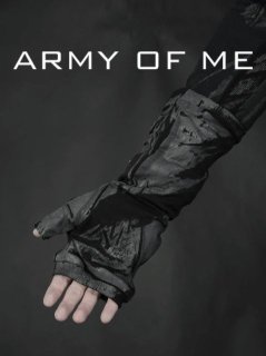 ARMY OF ME RIGHTWEIGHT GLOVES<img class='new_mark_img2' src='https://img.shop-pro.jp/img/new/icons8.gif' style='border:none;display:inline;margin:0px;padding:0px;width:auto;' />