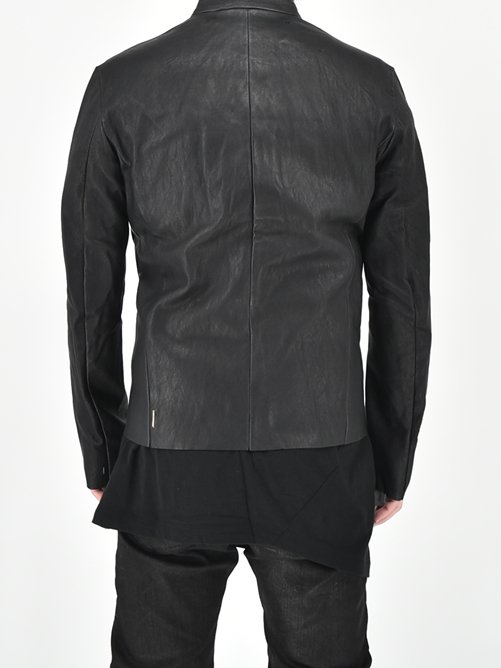 DANIELE BASTA[ダニエレバスタ] DANIELE BASTA PATOS ST -stretch Ram leather jacket-  ストレッチラムレザージャケット DB864X05ST / GORDINI