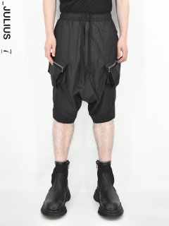 _JULIUS CROP RIP STOP CARGO SHORTS<img class='new_mark_img2' src='https://img.shop-pro.jp/img/new/icons8.gif' style='border:none;display:inline;margin:0px;padding:0px;width:auto;' />