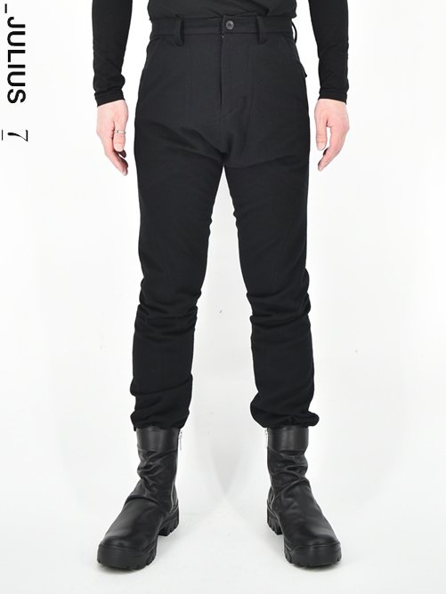 JULIUS[ユリウス] / SEAMED TROUSERS シームドトラウザース 799PAM21 / GORDINI 大阪