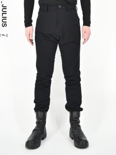 _JULIUS SEAMED TROUSERS