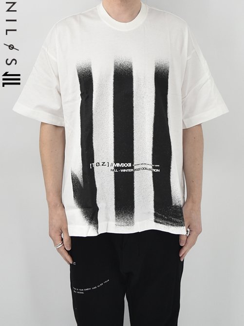 nilos 2019FW 家紋Tシャツ | hartwellspremium.com