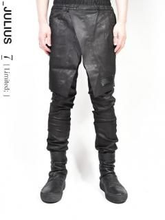 JULIUS LIMITED ATTACHED SIDELESS SKIRT PANTS