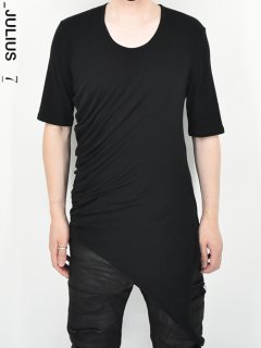 _JULIUS LIMITED SUSPEND SHIRRING CUT&SEWN<img class='new_mark_img2' src='https://img.shop-pro.jp/img/new/icons32.gif' style='border:none;display:inline;margin:0px;padding:0px;width:auto;' />