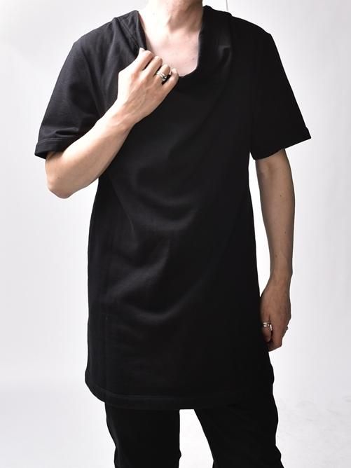 JULIUS[ユリウス] / GORDINI OFF NECK CUT＆SEW オフネック