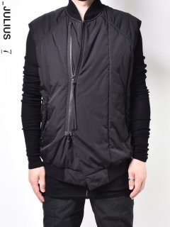 JULIUS BOMBER VEST