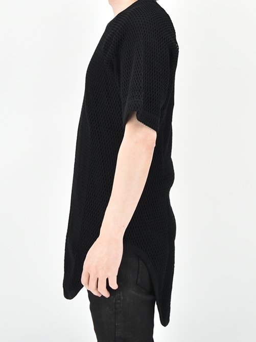 JULIUS[ユリウス] / _JULIUS LAYERED ROUND T-SHIRTS レイヤードラウンドTシャツ 617CUM41 /  GORDINI 大阪