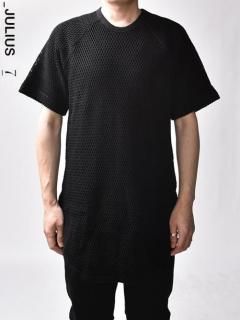 JULIUS LAYERED ROUND T-SHIRTS