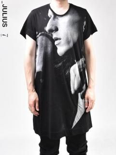 JULIUS SHORT SLEEVE CUT&SEWN