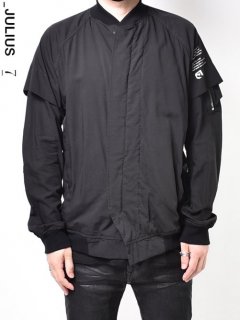 JULIUS SEAMED BLOUSON