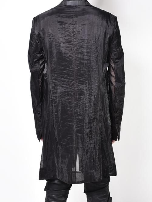 JULIUS[ユリウス] / GORDINI 537JAM1 LONG TAILORED JACKET