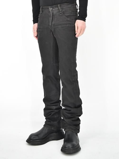 JULIUS[ユリウス] / GORDINI CLIMBING PANTS -BLACK