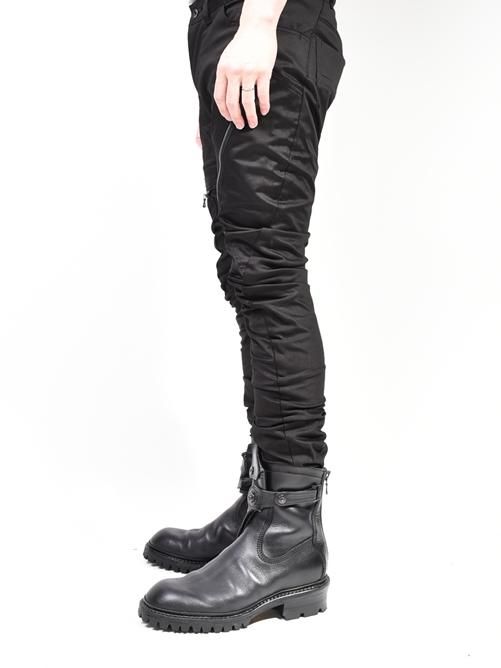 JULIUS[ユリウス] / GORDINI INDIRECT MILITARY PANTS イン