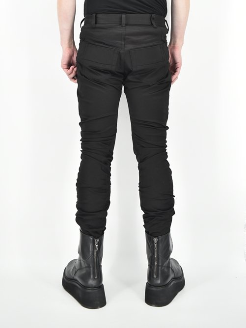 JULIUS[ユリウス] / GORDINI INDIRECT MILITARY PANTS イン ...