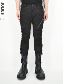 _JULIUS INDIRECT MILITARY PANTS<img class='new_mark_img2' src='https://img.shop-pro.jp/img/new/icons8.gif' style='border:none;display:inline;margin:0px;padding:0px;width:auto;' />