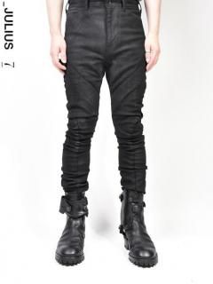 ͽ󥢥ƥࢨ_JULIUS COATING EDGE SEAM SKINNY PANTS<img class='new_mark_img2' src='https://img.shop-pro.jp/img/new/icons8.gif' style='border:none;display:inline;margin:0px;padding:0px;width:auto;' />