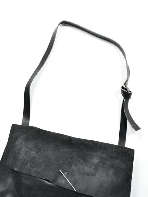 DANIELE BASTA[ダニエレバスタ] DANIELE BASTA MASK -Horse leather