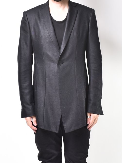 JULIUS[ユリウス] / GORDINI / _JULIUS LAYERED TAILORED JACKET レイヤードテーラードジャケット  839JAM1-S / GORDINI 大阪 JULIUS 通販