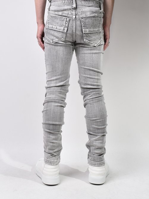 JULIUS[ユリウス] / GORDINI / ARCED SKINNY PANTS -PLASTER- アークドスキニーパンツ  839PAM4-PL / GORDINI 大阪 JULIUS 通販